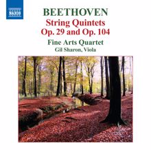 Fine Arts Quartet: Beethoven: String Quintets, Op. 29 & 104 - Fugue, Op. 137