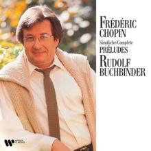Rudolf Buchbinder: Chopin: 24 Preludes, Op. 28: No. 23 in F Major