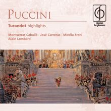 Alain Lombard: Puccini: Turandot (highlights)