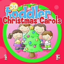 The Countdown Kids: 30 Toddler Christmas Carols, Vol. 2