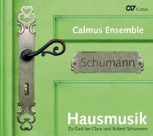 Calmus Ensemble: So oft ich meine Tobackspfeife, BWV 515a (by. G.H. Bach)