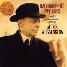 Alexis Weissenberg: Rachmaninoff: Preludes Complete