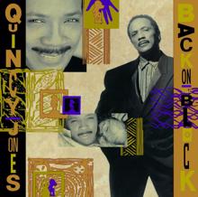 Quincy Jones: Jazz Corner Of The Word