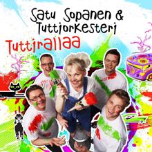 Satu Sopanen & Tuttiorkesteri: Viisi Pientä Ankkaa (Karaokeversio)