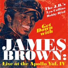 James Brown: Get Down With James Brown: Live At The Apollo Vol. IV