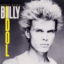 Billy Idol: Don't Stop EP