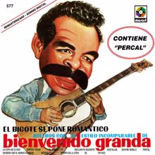 Bienvenido Granda: Boleros con el Estilo Incomparable de Bienvenido Granda