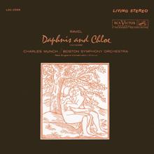 Charles Munch: Ravel: Daphnis et Chloé, M. 57 (1961 Recording)