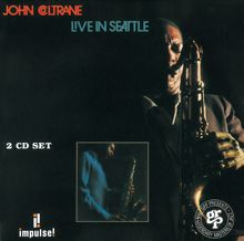 John Coltrane: Live In Seattle (Expanded Edition)