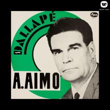 A. Aimo, Dallapé-orkesteri: Lapsuuteni polku