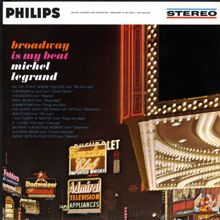 Michel Legrand: Broadway Is My Beat