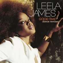 Leela James: Good Time (Eddie Amador Back Room Edit)