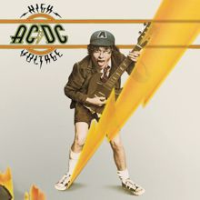 AC/DC: High Voltage