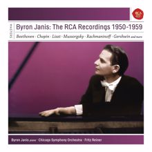 Byron Janis: Byron Janis - The RCA Recordings 1950-1959