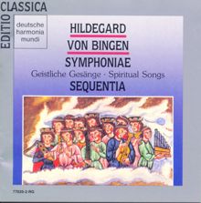 Sequentia: Hildegard von Bingen: Spiritual Songs