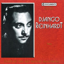 Django Reinhardt: Tears