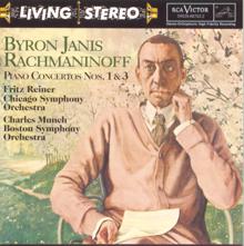 Byron Janis: Rachmaninoff Concertos Nos. 1 & 3