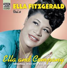 Ella Fitzgerald: Can Anyone Explain? (No! No! No!)