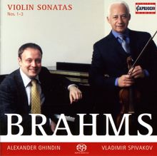 Vladimir Spivakov: Violin Sonata No. 3 in D minor, Op. 108: III. Un poco presto e con sentimento