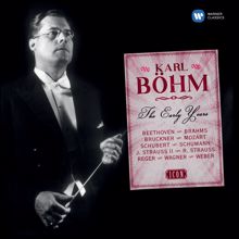 Karl Böhm: Karl Böhm - The Early Years