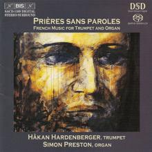 Hakan Hardenberger: Hakim: Trumpet Sonata / Jansen: Processional / Constant: Alleliuias...