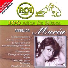 Angélica María: Lluvia, Luvia (Dormi, Dormi)