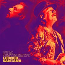 Alejandro Lerner: Puro Sentimiento (feat. Santana)