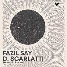 Fazil Say: Morning Piano - Scarlatti: Keyboard Sonata Kk. 378