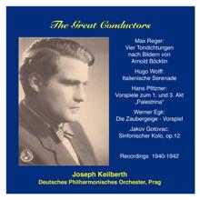 Joseph Keilberth: Serenade in G major, "Italienische Serenade" (Italian Serenade) (arr. M. Reger for chamber orchestra)