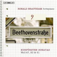 Ronald Brautigam: Beethoven: Kurfürsten Sonatas