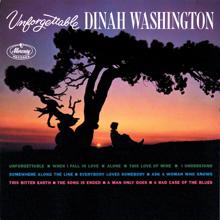 Dinah Washington: Unforgettable (Expanded Edition) (UnforgettableExpanded Edition)
