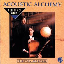 Acoustic Alchemy: Missing Your Touch (Album Version)