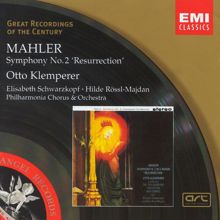 Otto Klemperer: Mahler: Symphony No.2 'Resurrection'