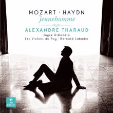 Alexandre Tharaud: Haydn: Keyboard Concerto in D Major, Hob. XVIII:11: II. Un poco adagio