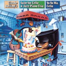 Yo-Yo Ma: Claude Bolling's Suite for Cello and Jazz Piano Trio ((Remastered))