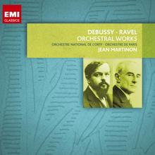 Jean Martinon: Debussy & Ravel: Orchestral Works