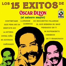 Oscar D'Leon: Los 15 Éxitos De Oscar D'León (El Salsero Mayor)