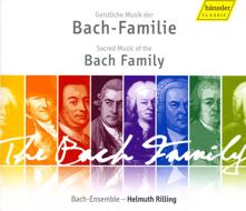 Helmuth Rilling: Bach Family