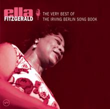 Ella Fitzgerald: The Very Best Of The Irving Berlin Song Book