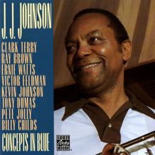 J.J. Johnson: Concepts In Blue (Remastered 1992) (Concepts In BlueRemastered 1992)