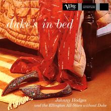 Johnny Hodges: Black And Tan Fantasy