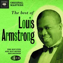 Louis Armstrong: Columbia Original Masters