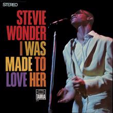 Stevie Wonder: I Was Made To Love Her