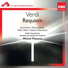 Michel Plasson - Keith Olsen - Malcolm Stewart - Felicity Palmer - Orchestre Du Capitole De Toulouse - Roberto Scandiuzzi - Julia Varady - Orfeon Donostiarra: Messa Da Requiem - Requiem & Kyrie : Requiem