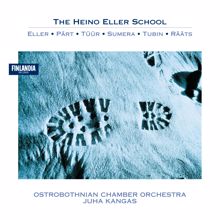 Ostrobothnian Chamber Orchestra: Eller : Sinfonietta : III Allegro
