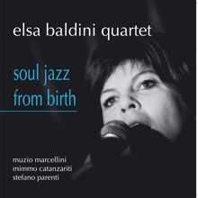 Elsa Baldini Quartet: Stitched Up