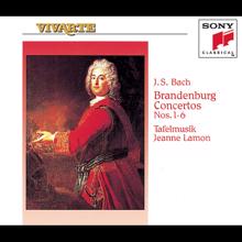 Tafelmusik: Bach: 6 Brandenburg Concertos, BWV 1046-1051