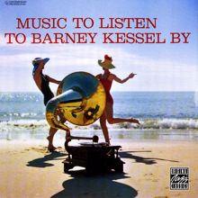 Barney Kessel: Gone With The Wind