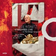 Lee Konitz: Standards Live