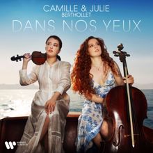 Camille Berthollet, Julie Berthollet: Dans nos yeux - Moonlight Sonata (Adagio sostenuto from Piano Sonata No. 14, Op. 27 No. 2)